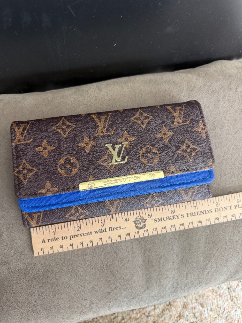 Good Condition Wallet-Real?